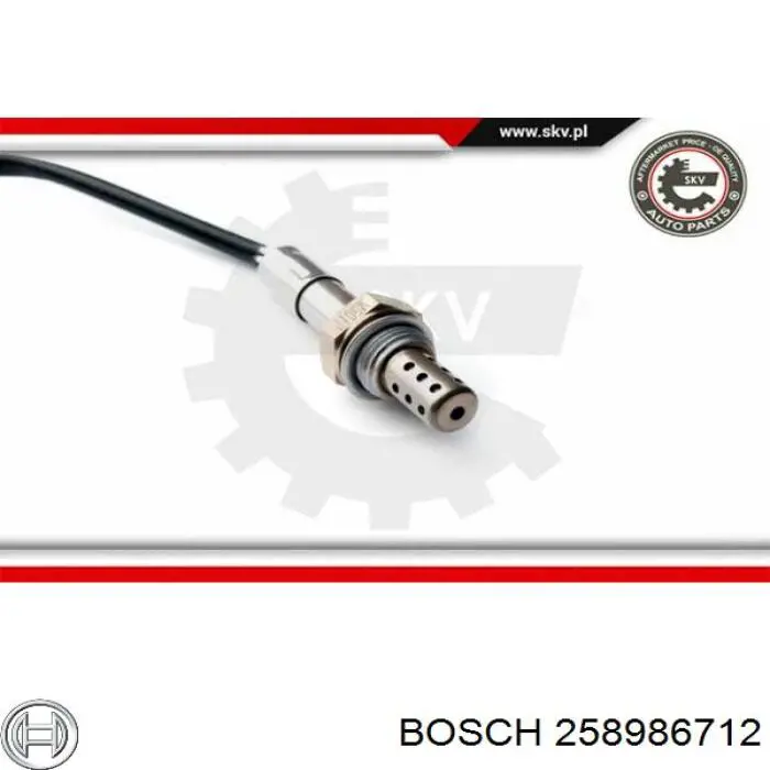  258986712 Bosch