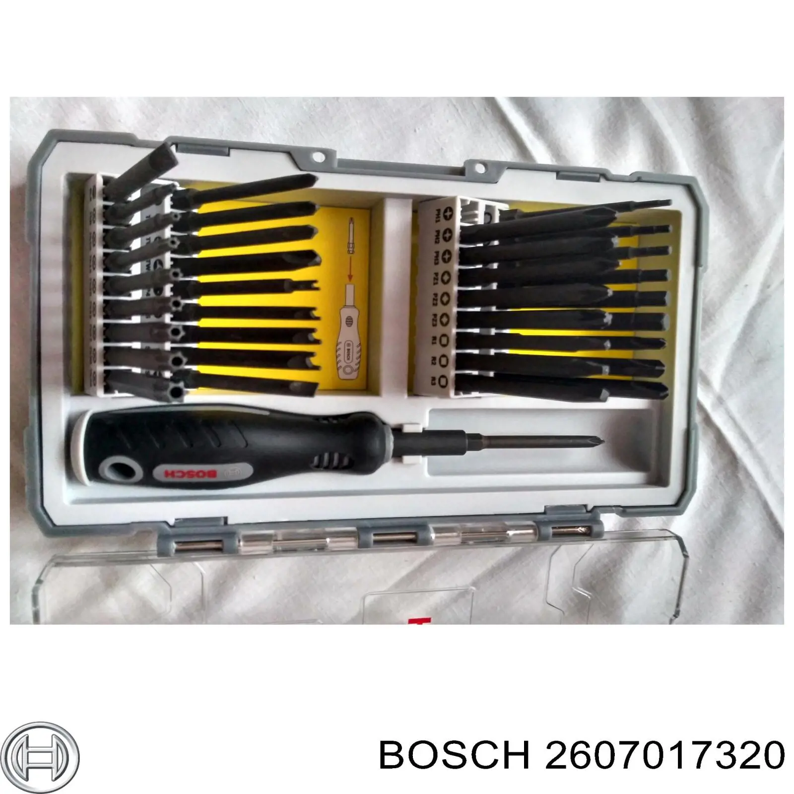  Bosch 2607017320 цена, от 47.59 USD