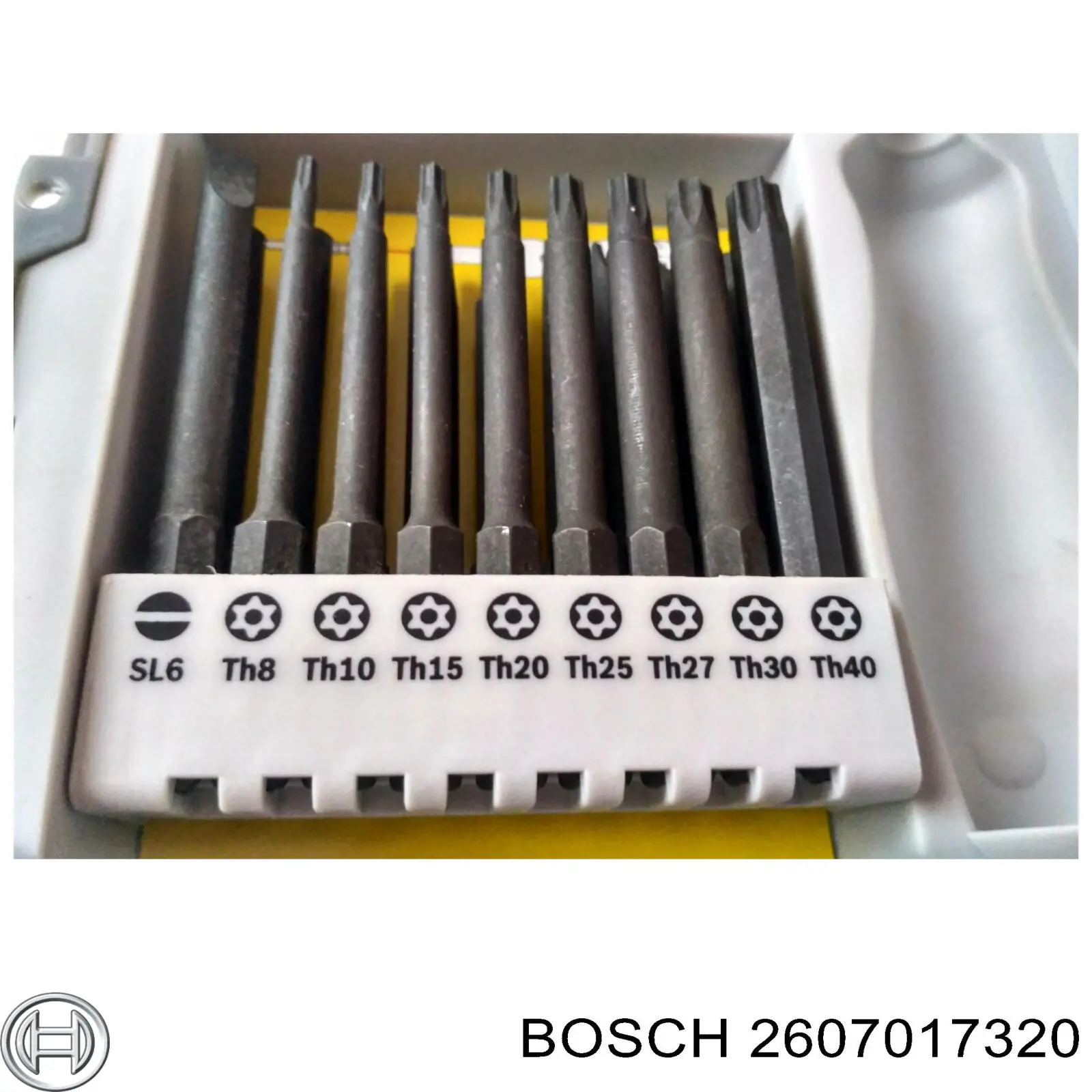 Купить 2607017320 Bosch 