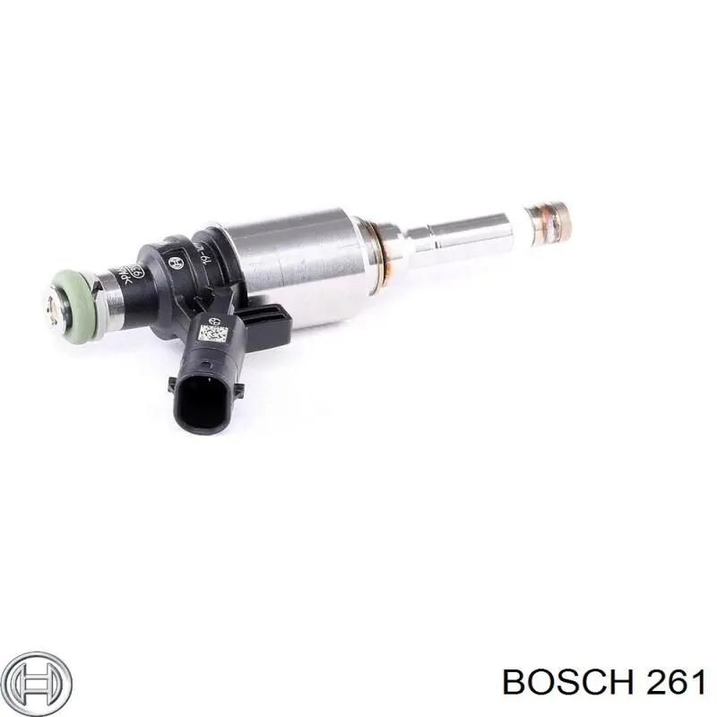 Катушка зажигания 261 Bosch