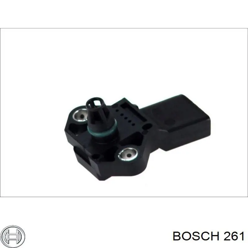 Катушка Bosch 261