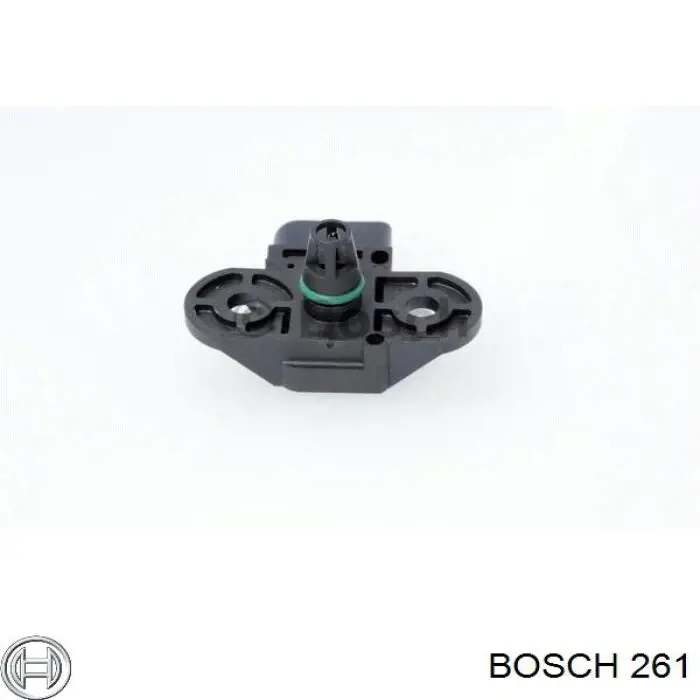 261 Bosch Катушка зажигания
