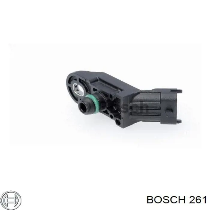 Купить 261 Bosch Катушка зажигания