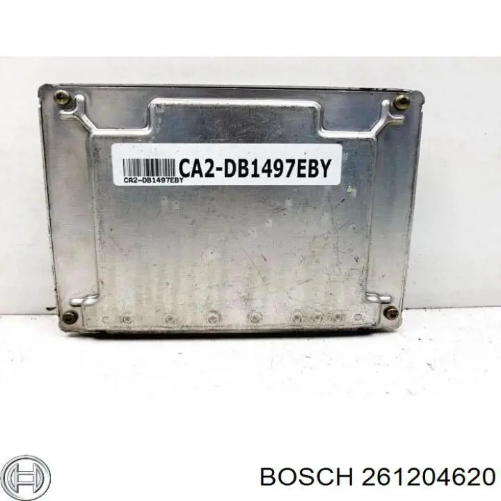 0261204620 BMW Мозги двигателя