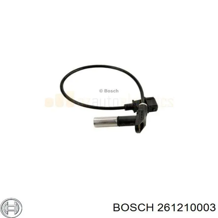 261210003 Bosch датчик коленвала