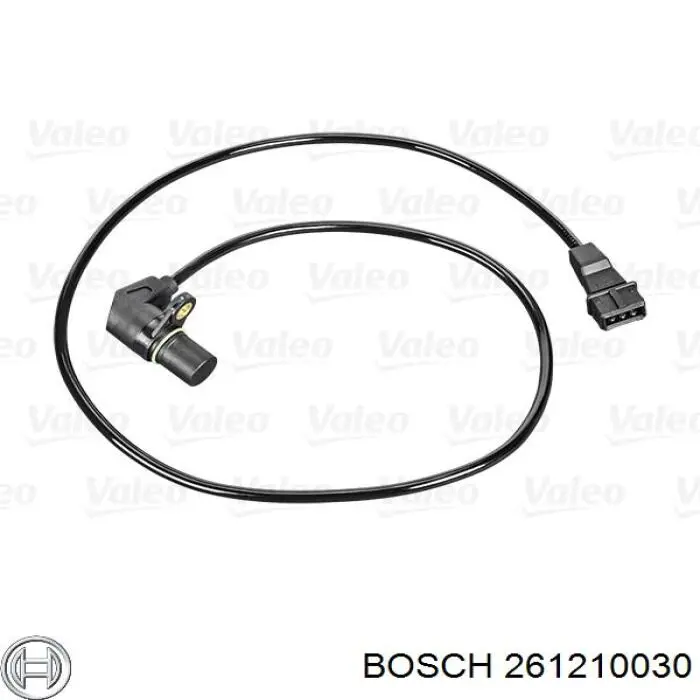 261210030 Bosch датчик коленвала