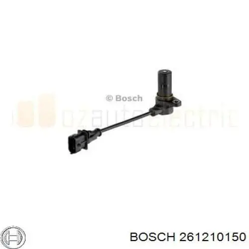 261210150 Bosch датчик коленвала