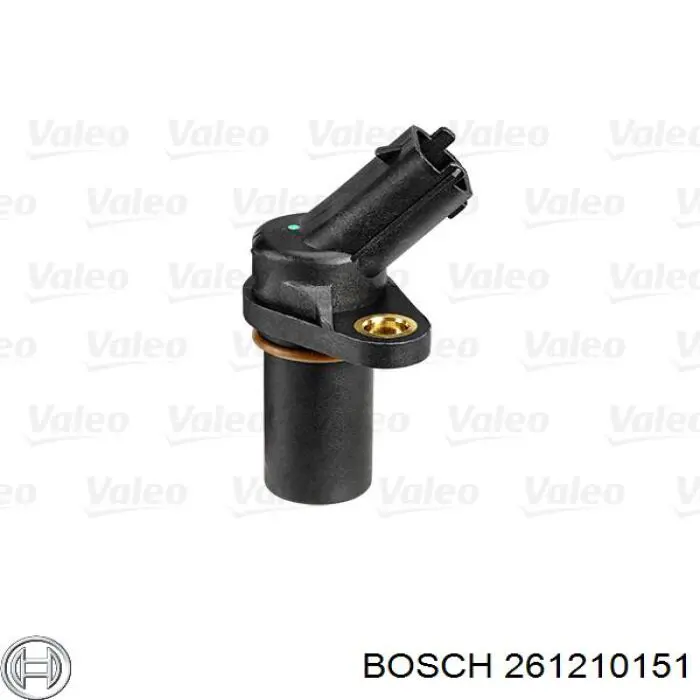 261210151 Bosch sensor de posição (de revoluções de cambota)