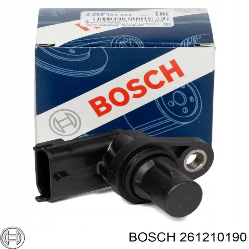 261210190 Bosch датчик коленвала
