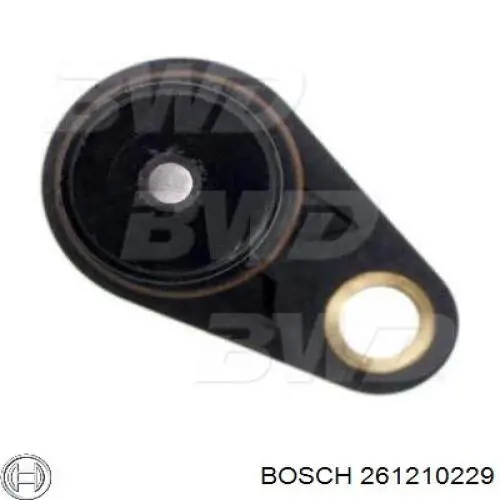 261210229 Bosch sensor de posição (de revoluções de cambota)