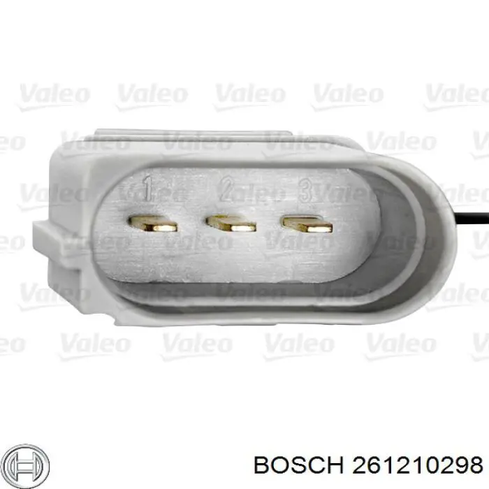 261210298 Bosch датчик коленвала