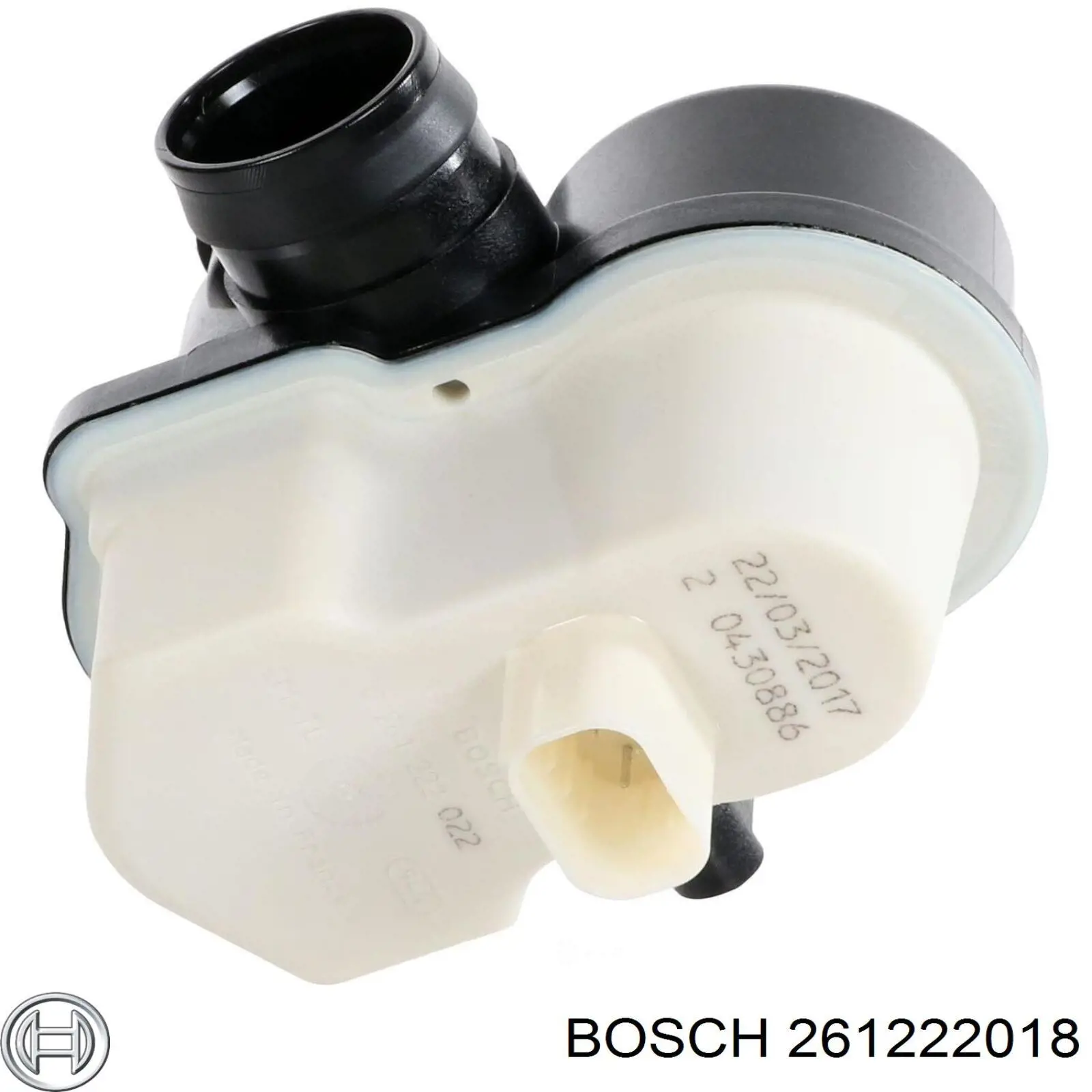 Насос диагностики течи в баке 261222018 Bosch