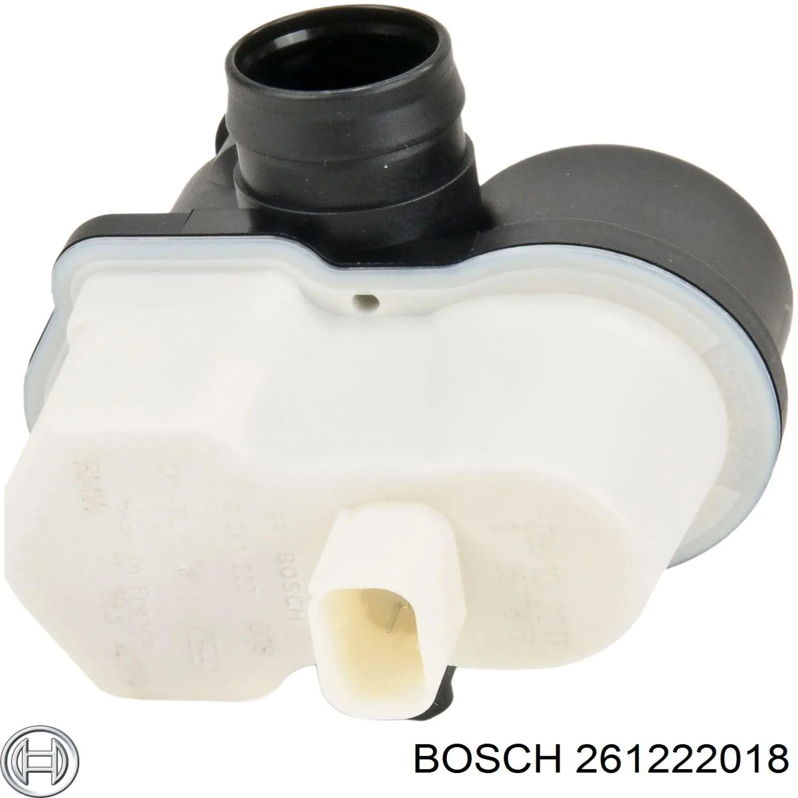 Bomba para diagnóstico de fugas en el tanque 261222018 Bosch