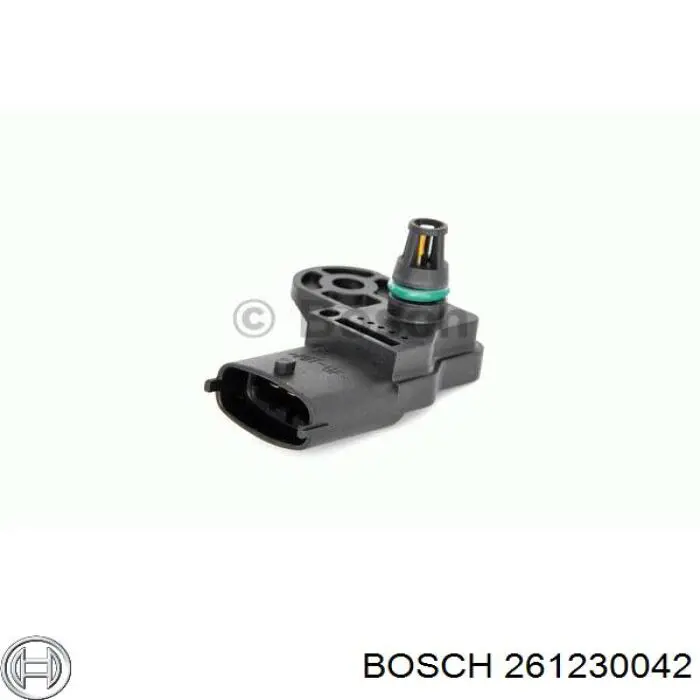 261230042 Bosch датчик давления во впускном коллекторе, map