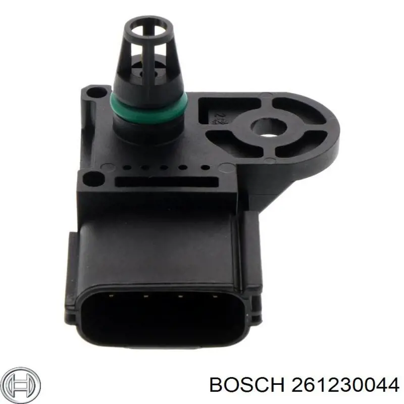 261230044 Bosch sensor de pressão no coletor de admissão, map