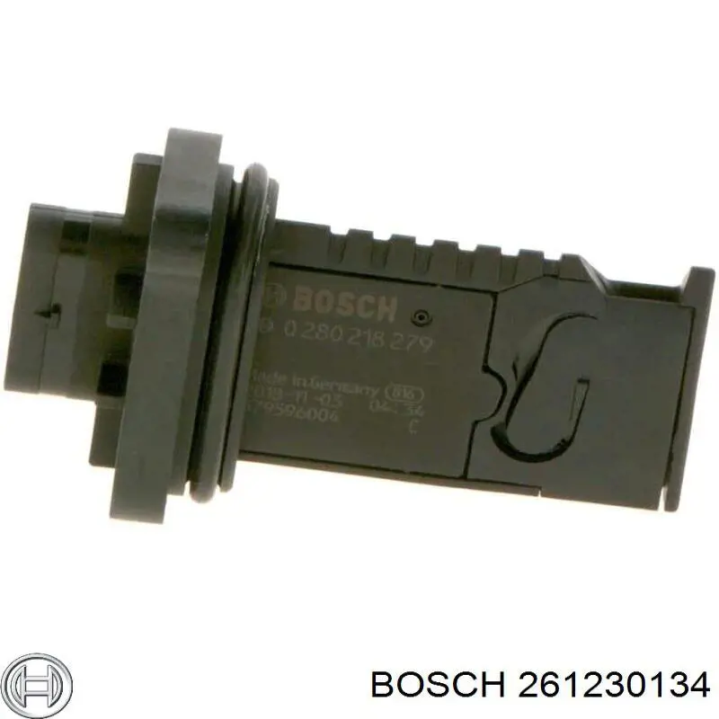 Датчик абсолютного давления в коллекторе Bosch 261230134 цена, от 28.43 USD