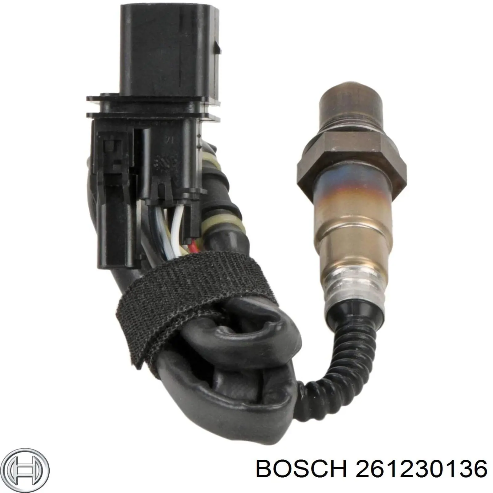 261230136 Bosch датчик давления во впускном коллекторе, map