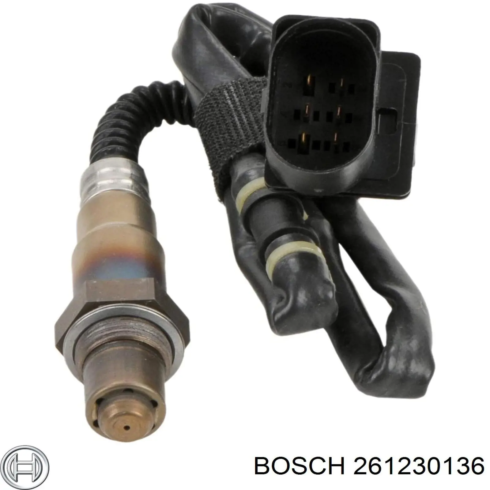 Датчик абсолютного давления в коллекторе Bosch 261230136 цена, от 42.32 USD
