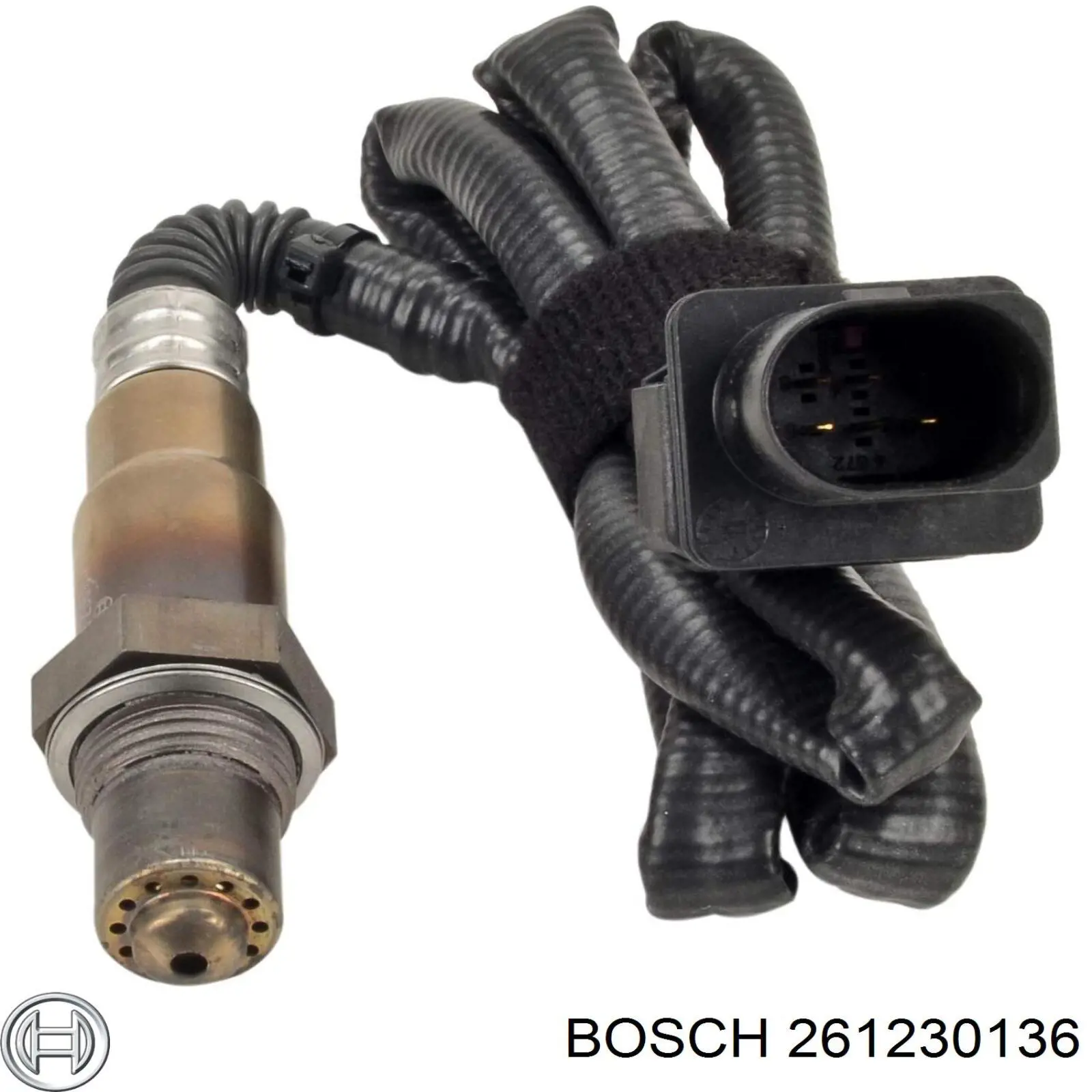 Датчик абсолютного давления 261230136 Bosch