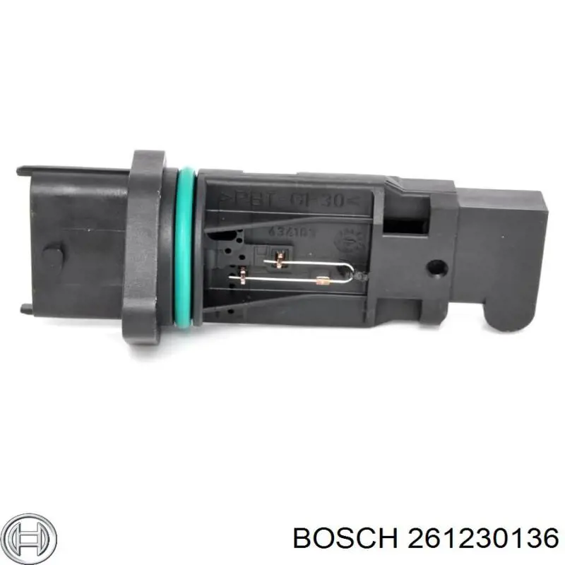 261230136 Bosch Датчик давления воздуха