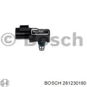 261230180 Bosch датчик давления во впускном коллекторе, map