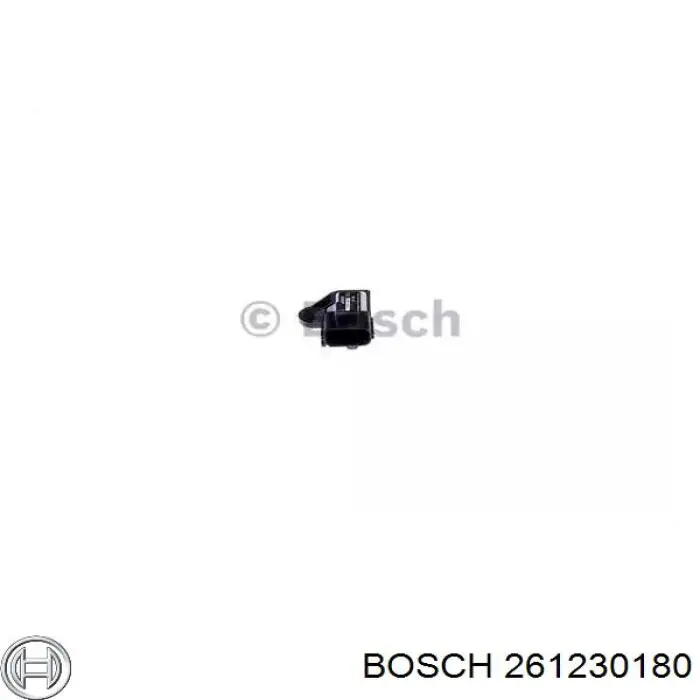 261230180 Bosch Датчик давления воздуха