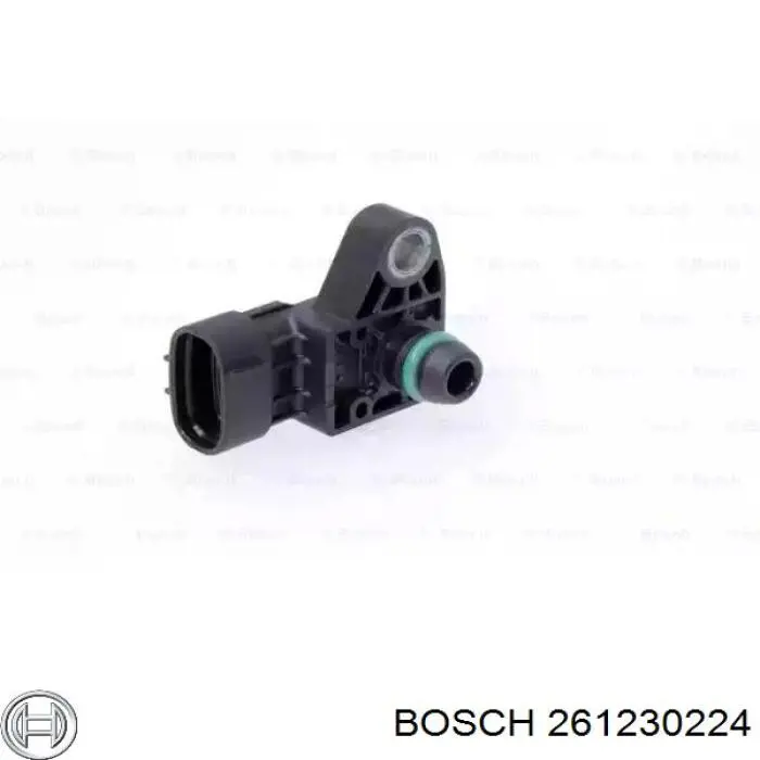 Датчик абсолютного давления 261230224 Bosch