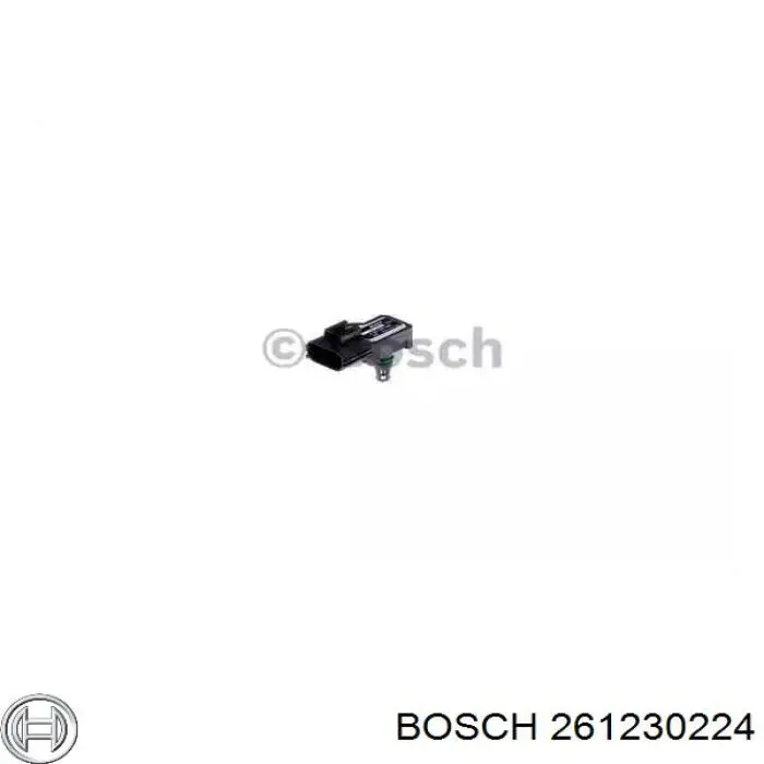 Купить 261230224 Bosch Датчик MAP