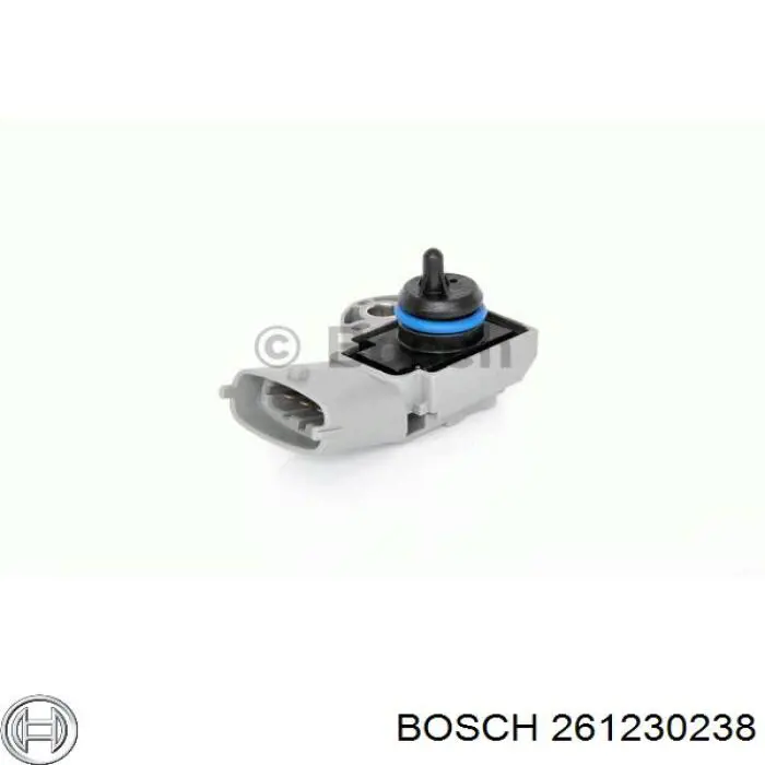 Датчик давления топлива Bosch 261230238 цена, от 43.63 USD