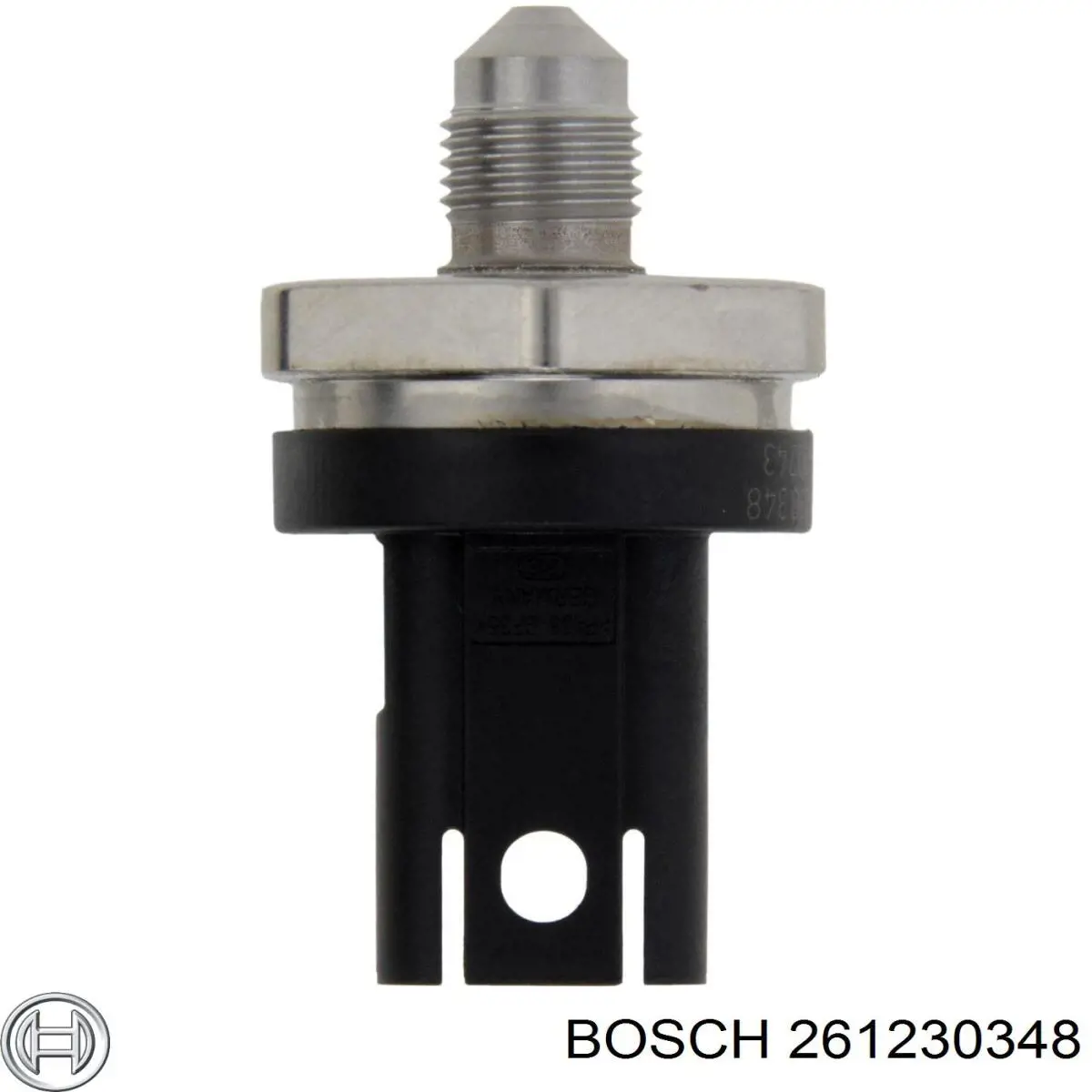 261230348 Bosch датчик давления топлива