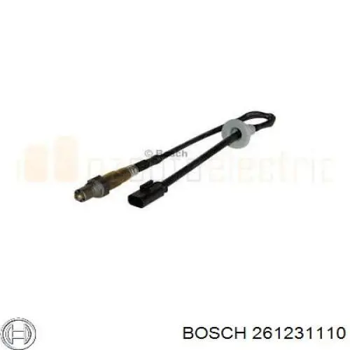 261231110 Bosch Датчик самовоспламенения
