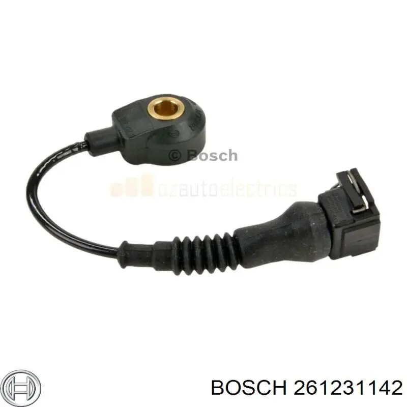 261231142 Bosch датчик детонации