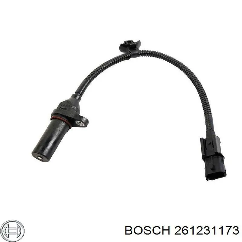 Датчик детонації 261231173 Bosch