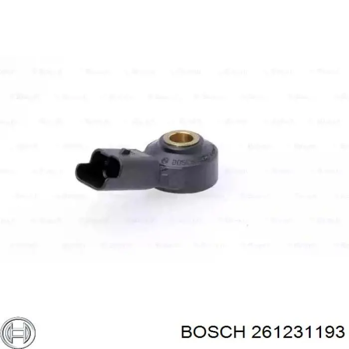 261231193 Bosch датчик детонации
