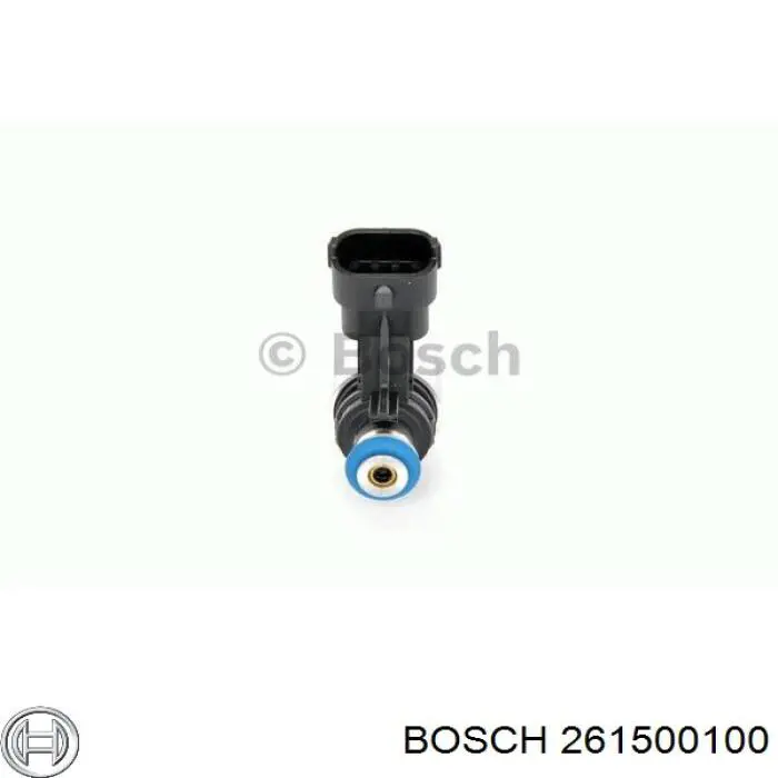 Топливные форсунки 261500100 Bosch