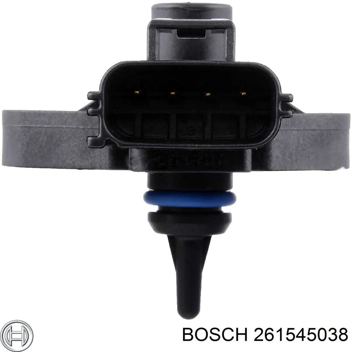 Датчик давления топлива Bosch 261545038 цена, от 33.56 USD