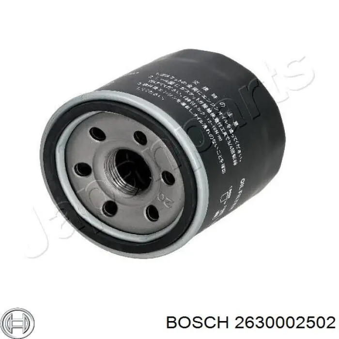 2630002502 Bosch масляный фильтр