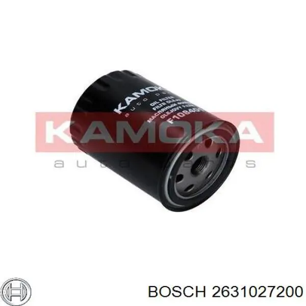 Фильтр очистки масла центробежный Bosch 2631027200 цена, от 5.43 USD
