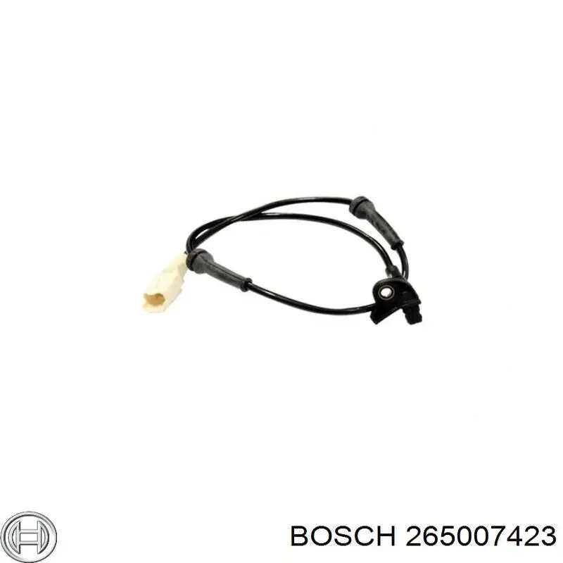 Датчик АБС (ABS) передний 265007423 Bosch