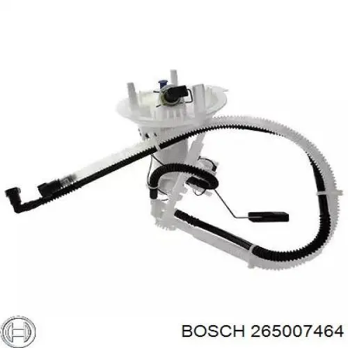 Датчик АБС (ABS) передний правый 265007464 Bosch