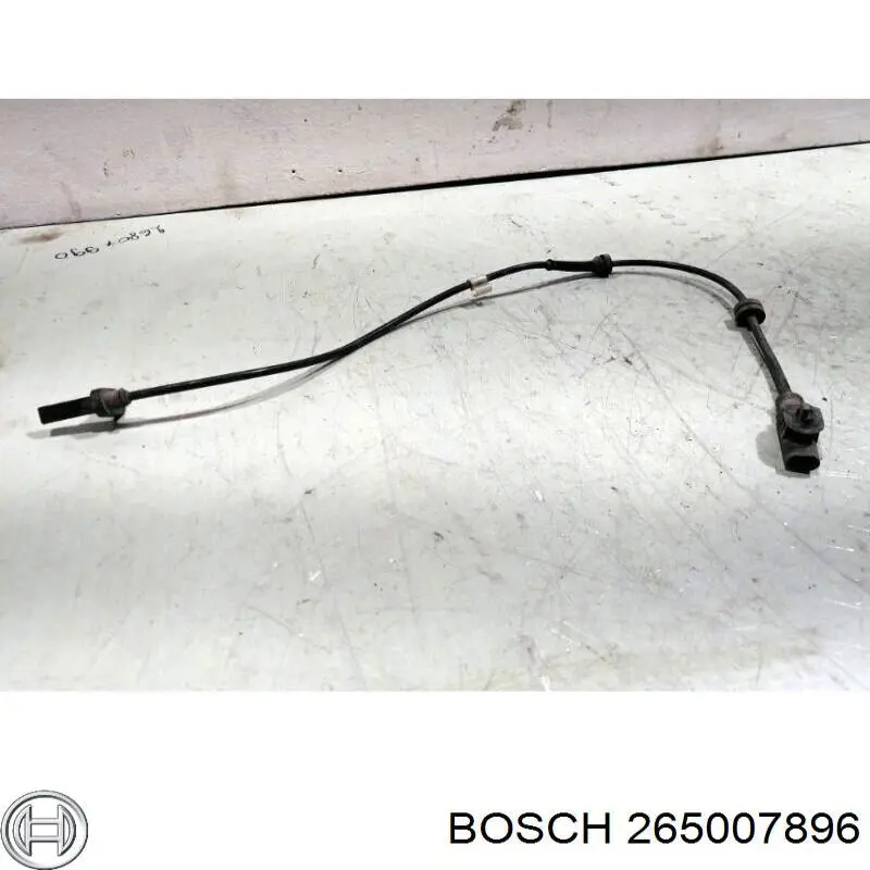 Купить 265007896 Bosch Датчик АБС задний