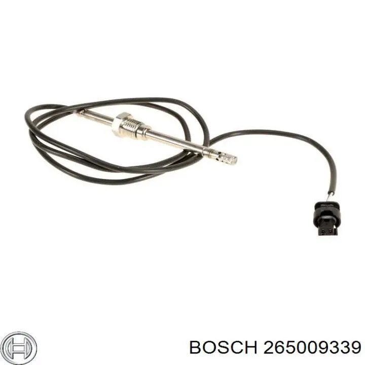Датчик АБС задний правый 265009339 Bosch