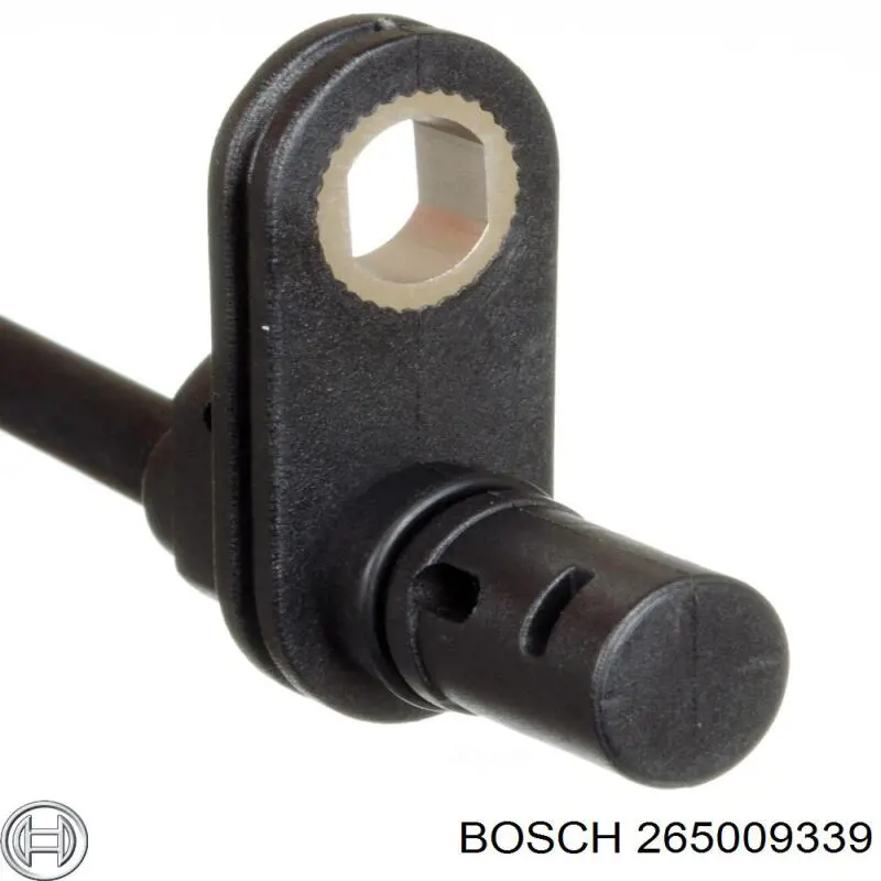 265009339 Bosch sensor abs traseiro direito