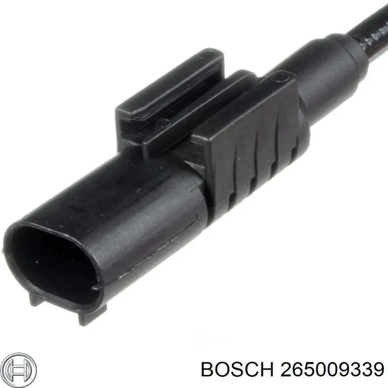 265009339 Bosch Датчик АБС (ABS) задний, правый
