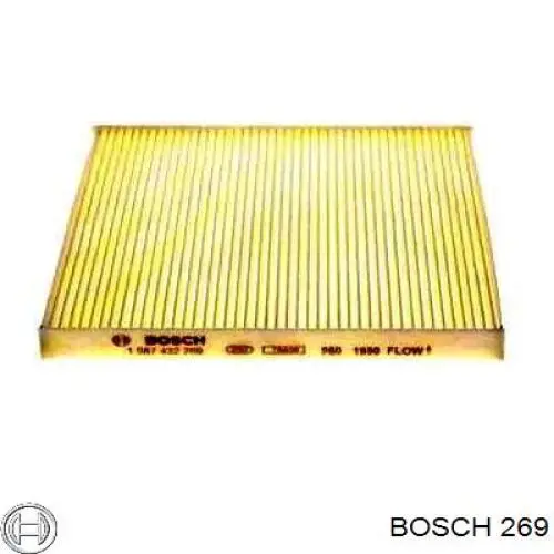 269 Bosch катушка