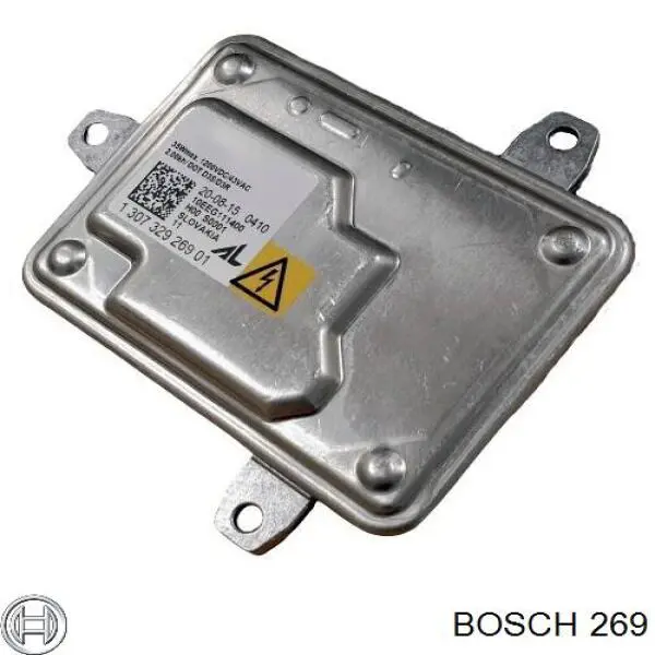 Купить 269 Bosch Катушка зажигания