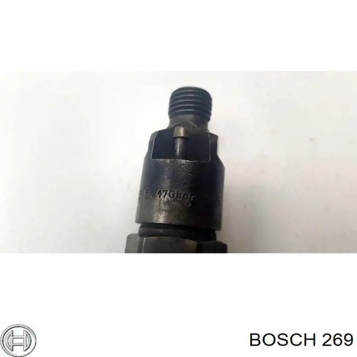 Модуль зажигания Bosch 269 цена, от 20.43 USD
