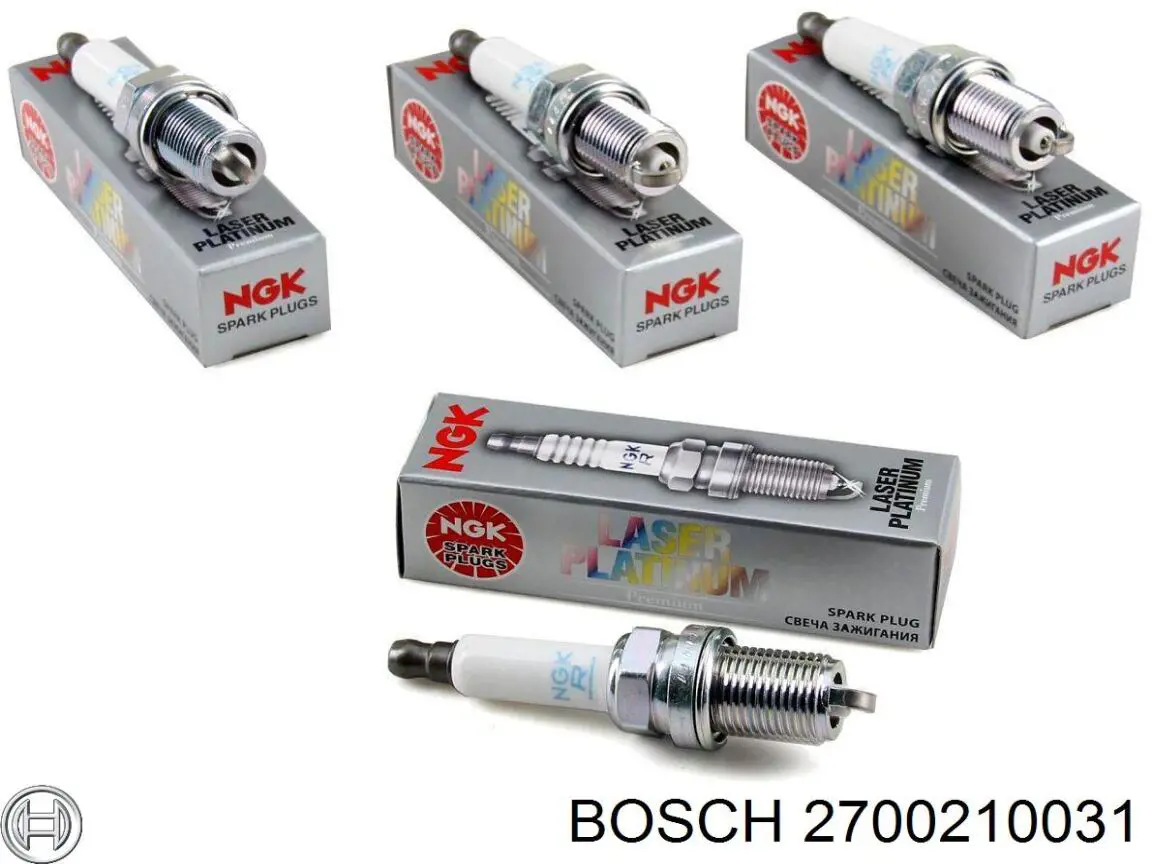 Sello De La Bomba De Combustible 2700210031 Bosch