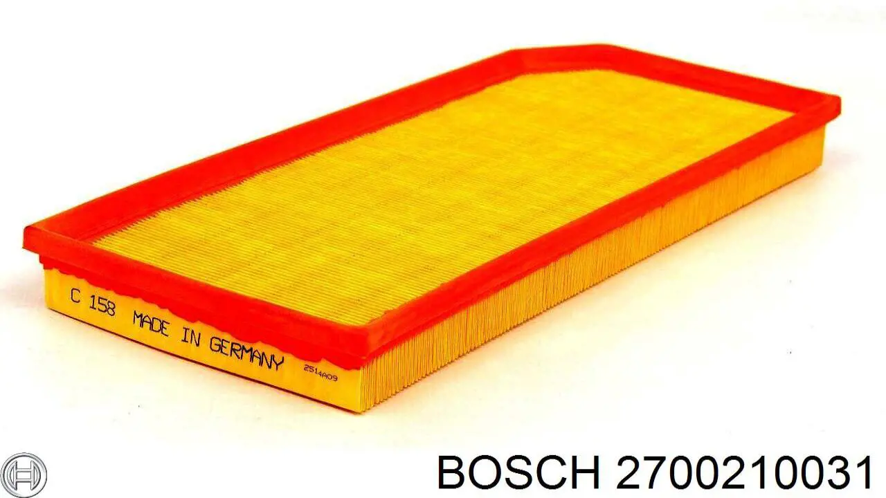 Уплотнитель топливного насоса Bosch 2700210031 цена, от 1.52 USD