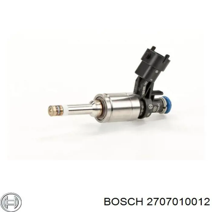 2707010012 Bosch kit de reparação do injetor